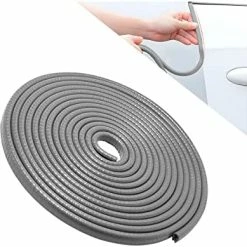 Best Pirce ???? Car Door Edge Guards, 16FT Car Edge Rubber Seal Trim Protector, No Glue Needed U Shape Car Door Guard Universal For Most Cars, Vehicles, SUVs (Black/16FT) ???? -Car Seat Covers shop 41dTi1q5xQL. AC 1