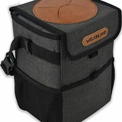 Top 10 ???? Open-Free Car Trash Can With Lid, Car Trash Bag Hanging, Car Trash Can, Vehicle Trash Can, Automotive Garbage Cans, Car Garbage Can, Car Trash Bag,Car Trash Bin, Garbage Can For Car, Trash Can For Car ????