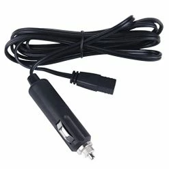 Best deal ⌛ CSBY 2m 12V DC Replacement Car Cooler Cool Box Mini Fridge 2 Pin Lead Cable Plug Wire ⌛