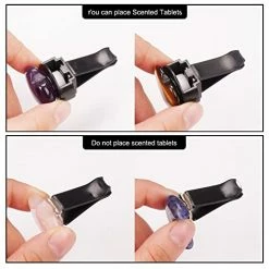 Best Pirce ???? 4 Pieces ???? Women Car Interior Air Fresheners Air Vent Clips Scents Freshener Essential Oil Fragrance Diffuser Cute For ???? Girls Automotive Vent Accessories Agate Airfreshener's Decorations ???? 9 Best Pirce ???? 4 Pieces ???? Women Car Interior Air Fresheners Air Vent Clips Scents Freshener Essential Oil Fragrance Diffuser Cute For ???? Girls Automotive Vent Accessories Agate Airfreshener's Decorations ???? -Car Seat Covers shop 41dyXvApGUL