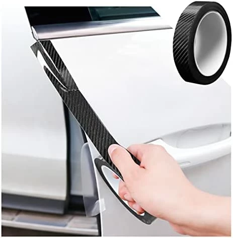 Best Sale ???? BLAU GRUN Car Door Entry Guard, Clear Trim Guard/Cover For Car Door Sill, Edge, Rear Bumper, Anti-Collision Protector Film Universal For Most Cars, Vehicles, SUVs (2" X 394", Transparent) ???? 13 Best Sale ???? BLAU GRUN Car Door Entry Guard, Clear Trim Guard/Cover For Car Door Sill, Edge, Rear Bumper, Anti-Collision Protector Film Universal For Most Cars, Vehicles, SUVs (2" X 394", Transparent) ???? - Image 11