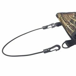 Outlet ✨ HXXF Car Concealed Seat Back Gun Rack Hunting Gear Seat Back Gun Sling Holder Universal Shooting Accessories, Fit For Vehicles ???? -Car Seat Covers shop 41eERZaA53L