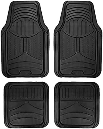 Discount ???? Ll Set Trimmable Rubber Floor Mats, Monster Eyes (Red) - Universal Fit For Cars Trucks And SUVs ???? 8 Discount ???? Ll Set Trimmable Rubber Floor Mats, Monster Eyes (Red) - Universal Fit For Cars Trucks And SUVs ???? - Image 6