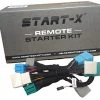 Hot Sale ???? Start-X Remote Starter For Silverado & Sierra 1500/2500/3500 2015-2022 || Plug N Play || 3 X Lock To Remote Start || 5 Minute Install || USB Updater Included || Zero Wire Splicing! ???? -Car Seat Covers shop 41exDjd5R4L