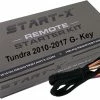 Brand new ✔️ Start-X Complete Plug N Play Remote Starter Kit For Tundra 2010-2017 || Zero Wire Splicing! ???? -Car Seat Covers shop 41ezj1uJtSS