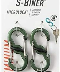 Cheapest ???? Nite Ize S-Biner MicroLock, Locking Key Holder, Stainless-Steel, Black, 2 Count (Pack Of 1) ⭐ 28 Cheapest ???? Nite Ize S-Biner MicroLock, Locking Key Holder, Stainless-Steel, Black, 2 Count (Pack Of 1) ⭐ -Car Seat Covers shop 41f09DMDSaL. AC