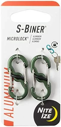 Cheapest ???? Nite Ize S-Biner MicroLock, Locking Key Holder, Stainless-Steel, Black, 2 Count (Pack Of 1) ⭐ 14 Cheapest ???? Nite Ize S-Biner MicroLock, Locking Key Holder, Stainless-Steel, Black, 2 Count (Pack Of 1) ⭐ - Image 12