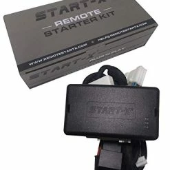 Flash Sale ???? Start-X Plug N Play Remote Start Starter For Highlander 2014-2019, C-HR 2018-2019, Land Cruiser 2016-2018 || Push To Start Vehicles Only || Lock 3X To Remote Start ????