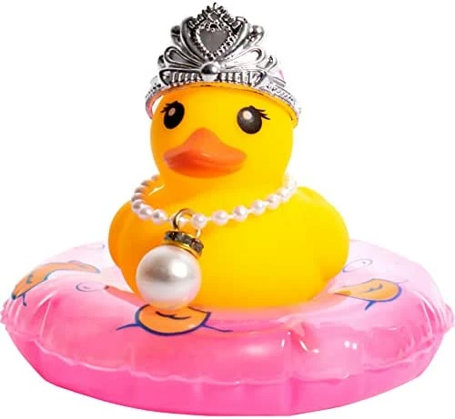 Wholesale ???? R Duck For Dashboard Decorations - Duck For Car Dashboard Decorations Rubber Duck Car Ornament With Necklace - Red Navyduck ???? 10 Wholesale ???? R Duck For Dashboard Decorations - Duck For Car Dashboard Decorations Rubber Duck Car Ornament With Necklace - Red Navyduck ???? - Image 8