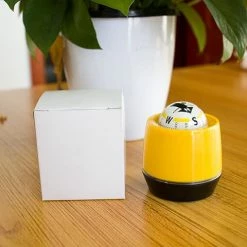 Brand new ???? Compass For Car Dashboard Portable Compass Ball, Dashboard Stand Compass With Adhesive Tape For Cars Travelling Hiking Camping Outdoor,Yellow ❤️ 11 Brand new ???? Compass For Car Dashboard Portable Compass Ball, Dashboard Stand Compass With Adhesive Tape For Cars Travelling Hiking Camping Outdoor,Yellow ❤️ -Car Seat Covers shop 41fPcAXnkQL