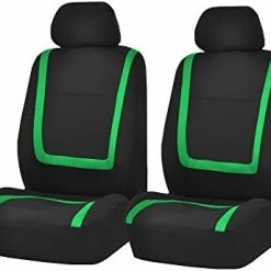 Budget ???? Car Seat Covers Full Set Pink Cloth - Universal Fit Automotive Seat Covers, Low Back Front Seat Covers, Solid Back Seat Cover, Washable Car Seat Cover For SUV, Sedan And Van Blue Full Set ⌛ -Car Seat Covers shop 41fYtCGDVPL. AC