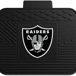 New ???? 8774 Las Vegas Raiders 2-Piece Heavy Duty Vinyl Car Mat Set, Front Row Floor Mats, All Weather Protection, Universal Fit, Deep Resevoir Design ❤️ 8 New ???? 8774 Las Vegas Raiders 2-Piece Heavy Duty Vinyl Car Mat Set, Front Row Floor Mats, All Weather Protection, Universal Fit, Deep Resevoir Design ❤️ -Car Seat Covers shop 41fyiQJtKUL. AC