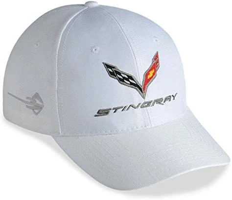 Wholesale ???? West Coast Corvette - C7 Corvette Embroidered Performance Hat Black ???? 4 Wholesale ???? West Coast Corvette - C7 Corvette Embroidered Performance Hat Black ???? - Image 2
