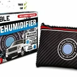 Coupon ✔️ ARPAX Car Dehumidifier Bag 2 Pack | Absorbs Moisture, Damp, & Condensation On Windscreens & Car Interior | 100% Leakproof | Reusable Dehumidifier | Dashboard Dehumidifier & Car Condensation Remove ???? -Car Seat Covers shop 41gZyijaAhL. AC