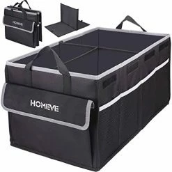 Best deal ⭐ Trunk Organizer For Car, Car Storage, Reinforced Handles, Collapsible Multi-Compartment Car Organizers Foldable And Waterproof, 600D Oxford Polyester, Suitable For Any Car, SUV, Mini-Van, Black ???? 20 Best deal ⭐ Trunk Organizer For Car, Car Storage, Reinforced Handles, Collapsible Multi-Compartment Car Organizers Foldable And Waterproof, 600D Oxford Polyester, Suitable For Any Car, SUV, Mini-Van, Black ???? -Car Seat Covers shop 41gqx7j349L. AC