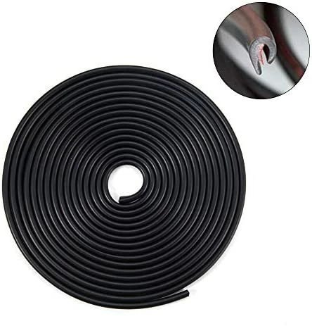 Best deal ???? Car Door Protectors Edge Guards Clear,16Ft(5M) Car Edge Trim Rubber Seal Protector With U Shape Car Protection Door Edge Guard Fit For Most Car (Clear) ???? 8 Best deal ???? Car Door Protectors Edge Guards Clear,16Ft(5M) Car Edge Trim Rubber Seal Protector With U Shape Car Protection Door Edge Guard Fit For Most Car (Clear) ???? - Image 6