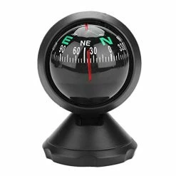 Best reviews of ???? Car Mount Compass Adjustable Marine Ball Night Vision Compass For Car Sea Marine Boat ????