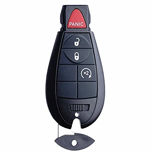 Buy ???? Key Fob FOBIK Replacement Compatible For Dodge Ram 1500 2500 3500 Truck Pickup 2009 2010 2011 2012 Journey Challenger Grand Caravan Jeep Grand Cherokee Commander Keyless Entry Remote Start Control ✔️ 4 Buy ???? Key Fob FOBIK Replacement Compatible For Dodge Ram 1500 2500 3500 Truck Pickup 2009 2010 2011 2012 Journey Challenger Grand Caravan Jeep Grand Cherokee Commander Keyless Entry Remote Start Control ✔️ - Image 2