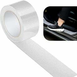 Discount ???? Automotive Door Entry Guard Reflective Car Door Sill Protector Car Scratch Protector Film Car Paint Protector Door Edge Protector For Most Cars Accessories (Black,2 Inch Wide, 16.4 Feet) ???? -Car Seat Covers shop 41hk1guH31L. AC