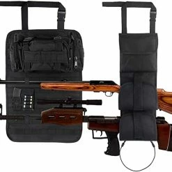 Budget ???? FURYENGRAVER Tactical Seat Back Gun Rack With Molle Panel Vehicle Gun Holder Outdoors & Tactical Bag & 5 Velcros ✔️ 14 Budget ???? FURYENGRAVER Tactical Seat Back Gun Rack With Molle Panel Vehicle Gun Holder Outdoors & Tactical Bag & 5 Velcros ✔️ -Car Seat Covers shop 41hp84ZaOzL