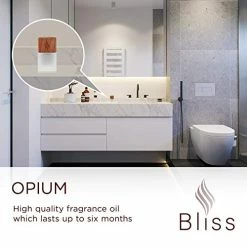 Buy ???? New Black Opium Strong Car Air Freshener For ???? Women Made With Real Aromatherapy Essential Oils - Car Perfume Scent Air Purifier Car Accessories For ???? Women And Luxury Diffusers By Bliss (Diffuser) ???? -Car Seat Covers shop 41i8XMQSLQL