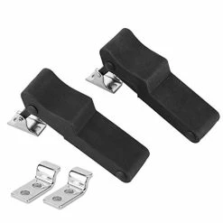 Budget ✨ Aqxreight - Front Storage Latch, 2pcs Rubber Front Storage Latch Fit For Sportsman 450 570 850 Touring ETX 7081927 ⌛