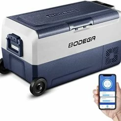 Discount ❤️ 【Upgraded】 12 Volt Refrigerator, Portable Freezer, Car Fridge Dual Zone WIFI APP Control, 53 Quart(50L)-4℉-68℉ RV Car Cooler 12/24V DC And 100-240V AC For Outdoor, Vehicles, Camping, Travel T 64 Quart (60l) ???? 18 Discount ❤️ 【Upgraded】 12 Volt Refrigerator, Portable Freezer, Car Fridge Dual Zone WIFI APP Control, 53 Quart(50L)-4℉-68℉ RV Car Cooler 12/24V DC And 100-240V AC For Outdoor, Vehicles, Camping, Travel T 64 Quart (60l) ???? -Car Seat Covers shop 41iOBfAkydL. AC