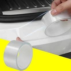 Coupon ???? Car Door Entry Guards Scratch Cover Protector Paint Threshold Guard,Front Rear Door Entry Sill Guard Scuff Plate For Most Cars,2.7in9.8ft(7cm*3m) Transparent ???? -Car Seat Covers shop 41j1hLYIzBL. AC