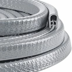 New ✔️ Car Door Edge Guards 33Ft(10M) Universal Fit Rubber U Shape Edge Trim Car Door Edge Protection,Car Protection Door Edge Fit For Most Car Black(No Glue Required) 2 Rolls,16.5Ft/10m Each ???? -Car Seat Covers shop 41jAfWJppyL. AC