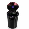 Best deal ???? EJiasu Car Ashtray, Car Ashtray Lighter Set Detachable, Car Ashtray With Lid Blue LED Light Indicator For Car, Home, Office And Travel Red Ashtray ???? -Car Seat Covers shop 41k3MxSkMIL