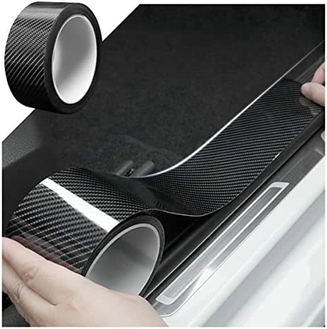 Best Sale ???? BLAU GRUN Car Door Entry Guard, Clear Trim Guard/Cover For Car Door Sill, Edge, Rear Bumper, Anti-Collision Protector Film Universal For Most Cars, Vehicles, SUVs (2" X 394", Transparent) ???? 14 Best Sale ???? BLAU GRUN Car Door Entry Guard, Clear Trim Guard/Cover For Car Door Sill, Edge, Rear Bumper, Anti-Collision Protector Film Universal For Most Cars, Vehicles, SUVs (2" X 394", Transparent) ???? - Image 12