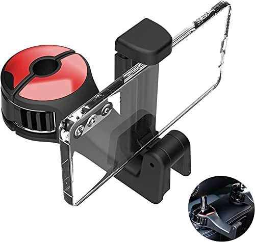 Discount ✔️ 2 In 1 Car Headrest Hidden Hook, 2023 New 2 In 1 Car Seat Headrest Hook, 360°Rotation Headrest Hooks With Phone Holder, Universal Multifunctional Car Vehicle Headrest Hook For Car, Bag (1Pcs-White) ???? 7 Discount ✔️ 2 In 1 Car Headrest Hidden Hook, 2023 New 2 In 1 Car Seat Headrest Hook, 360°Rotation Headrest Hooks With Phone Holder, Universal Multifunctional Car Vehicle Headrest Hook For Car, Bag (1Pcs-White) ???? - Image 5