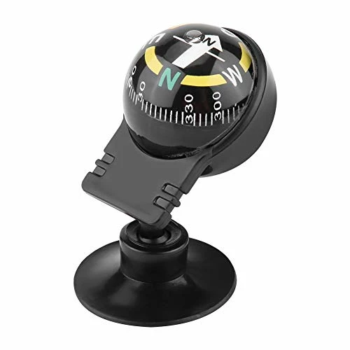 Brand new ???? Adjustable Dash Mount Compass Navigation Hiking Direction Pointing Guide Ball For Marine Boat Truck Auto Car Outd ???? 4 Brand new ???? Adjustable Dash Mount Compass Navigation Hiking Direction Pointing Guide Ball For Marine Boat Truck Auto Car Outd ???? - Image 2