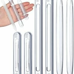 Best Pirce ???? Cabinet Door Bumper Clear Silicone Door Stopper Wall Protector Car Anti Collision Bumper Adhesive Automotive Bumper Guards For Car Doors, Drawers (10) ⌛ -Car Seat Covers shop 41kVvGBsqdL. AC