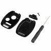 Best Sale ???? USA Remote CUTTING NOT REQUIRED - Key Fob Keyless Entry Remote Shell Case & Pad Fits Honda Accord/Civic/CR-V/Fit/Odyssey/Pilot/Ridgeline/CR-Z ⌛ -Car Seat Covers shop 41kXlID1E3L