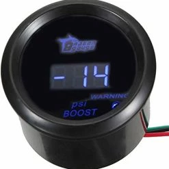 Hot Sale ???? ESUPPORT Car 2" 52mm Digital Oil Press Pressure Gauge Blue LED Boost Gauge ???? -Car Seat Covers shop 41kzj0Bp9eL. AC