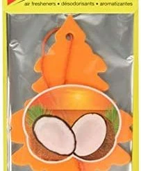 Buy ???? Ittle Trees Car Air Freshener | Hanging Paper Tree For Home Or Car | Vanillaroma | 6 Pack ???? -Car Seat Covers shop 41lGY9wEjrL. AC