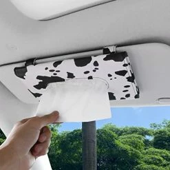 Best deal ???? Car Visor Tissue Holder, Mask Holder For Car, Sun Visor Napkin Holder, Mask Dispenser For Car, Premium Car Tissue Box For Car, Vehicle (Black) ✨ -Car Seat Covers shop 41lb4pZdN5L. AC
