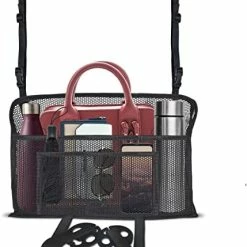 Promo ???? Purse Holder For Cars - Car Purse ???? Handbag Holder Between Seats - Auto Storage Accessories For ???? Women Interior - Automotive Consoles & Organizers Net Pocket For Front Seat ???? 16 Promo ???? Purse Holder For Cars - Car Purse ???? Handbag Holder Between Seats - Auto Storage Accessories For ???? Women Interior - Automotive Consoles & Organizers Net Pocket For Front Seat ???? -Car Seat Covers shop 41luHHjeZ9L. AC