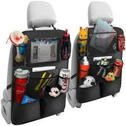 Cheapest ???? Car Seat Back Organizer, 2 Pack Waterproof And Durable Car Seat Organizers With 10" Table Holder, 9 Storage Pockets, Car Seat Back Storage Organizer For Kids, Travel Accessories ???? 15 Cheapest ???? Car Seat Back Organizer, 2 Pack Waterproof And Durable Car Seat Organizers With 10" Table Holder, 9 Storage Pockets, Car Seat Back Storage Organizer For Kids, Travel Accessories ???? -Car Seat Covers shop 41lv5UFxIOL. AC