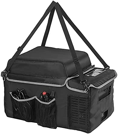 Wholesale ???? Insulated Protective Cover Transit Bag For 30 Quart Portable Refrigerator Fridge (Refrigerator Not Included) ???? 10 Wholesale ???? Insulated Protective Cover Transit Bag For 30 Quart Portable Refrigerator Fridge (Refrigerator Not Included) ???? - Image 8