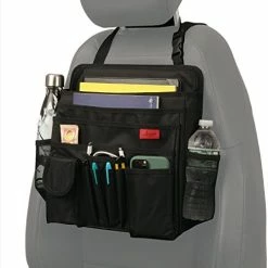 Promo ???? Car Organizer For Front Seat Or Car Seat, Ultra-Durable, One-Size-Fits-All Car Storage Organizers, Keeps Supplies Secure & Upright, Premium Car Seat Organizer For Kids & Adults (Black) ???? 17 Promo ???? Car Organizer For Front Seat Or Car Seat, Ultra-Durable, One-Size-Fits-All Car Storage Organizers, Keeps Supplies Secure & Upright, Premium Car Seat Organizer For Kids & Adults (Black) ???? -Car Seat Covers shop 41lzTmEsmNL. AC