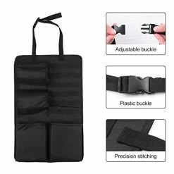 Best deal ???? HUNTVP 2PCS Tactical Car Seat Back Organizer Vehicle Gun Rack Holder Molle For Rifle Shotgun With Storage Pocket ???? -Car Seat Covers shop 41mBI3XmbRL