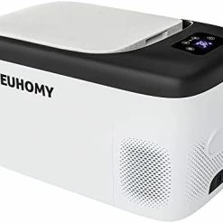 Deals ???? Uhomy 12 Volt Refrigerators, 15Liter(16qt) RV Refrigerator With 12/24V DC & 110-240V AC, Portable Refrigerator Freezer Fridge Cooler For Car, RV, Camping, Travel, Fishing, Outdoor Use ???? -Car Seat Covers shop 41mQ8jWll5L. AC