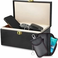 Deals ???? Faraday Box With Faraday Pouch 2 Pack, Keyless Entry Car Key Safe Protector RFID Anti-Theft Signal Blocking Cages ???? 13 Deals ???? Faraday Box With Faraday Pouch 2 Pack, Keyless Entry Car Key Safe Protector RFID Anti-Theft Signal Blocking Cages ???? -Car Seat Covers shop 41malQgYFxL. AC