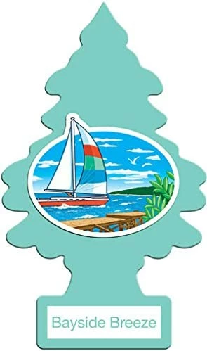 Outlet ???? Car Air Freshener | Hanging Paper Tree For Home Or Car | New Car Scent | 12 Pack ✔️ 6 Outlet ???? Car Air Freshener | Hanging Paper Tree For Home Or Car | New Car Scent | 12 Pack ✔️ - Image 4