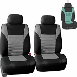 Cheapest ✨ Car Seat Covers Premium 3D Air Mesh Front Set With Gift - Universal Fit For Cars, Trucks & SUVs (Black) FB068102 ⌛ -Car Seat Covers shop 41mfvVYpaFL. AC