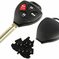 Cheapest ???? Key Fob Keyless Entry Remote Shell Case & Pad Fits Toyota 2008-2013 Avalon / 2007-2011 Camry / 2008-2013 Corolla / 2009-2014 Venza (HYQ12BBY, GQ4-29T) T-bby-4b-key-cas ???? -Car Seat Covers shop 41n9lzZsrL. AC