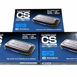 Flash Sale ???? CS-X3 Squash C10 Air Spencer Refill - Pack Of 3 ???? -Car Seat Covers shop 41nEnIYvPrL