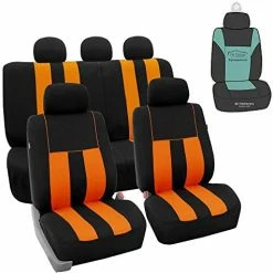 Cheap ???? Car Seat Cover Full Set Striking Striped Black Car Seat Covers With Front Seat Covers And Rear Split Bench Car Seat Cover Universal Fit Interior Accessories For Cars Trucks And SUVs ⭐ 22 Cheap ???? Car Seat Cover Full Set Striking Striped Black Car Seat Covers With Front Seat Covers And Rear Split Bench Car Seat Cover Universal Fit Interior Accessories For Cars Trucks And SUVs ⭐ -Car Seat Covers shop 41nTHrMPdCL. AC